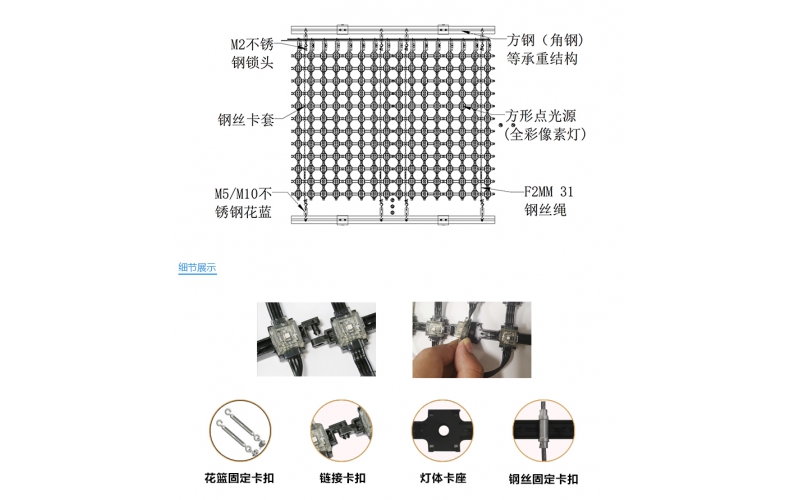 P38.5 LED 網(wǎng)格屏，LED網(wǎng)格軟屏，戶外LED網(wǎng)格屏